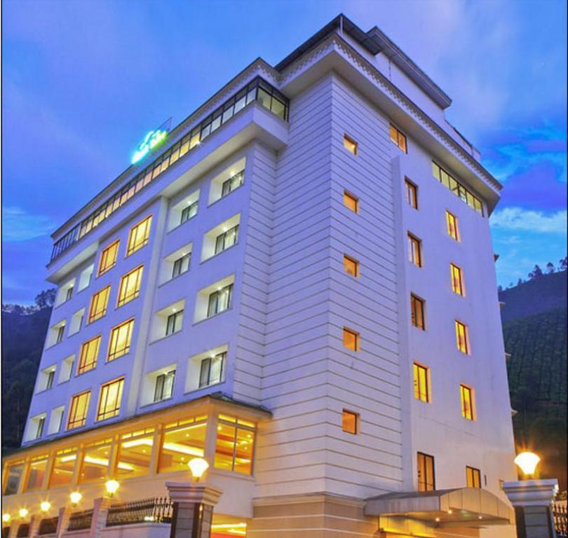 Clouds Valley Leisure Hotel-img