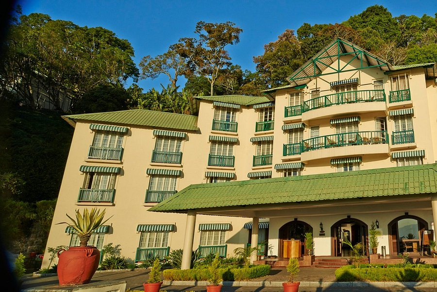 Club Mahindra Munnar-img