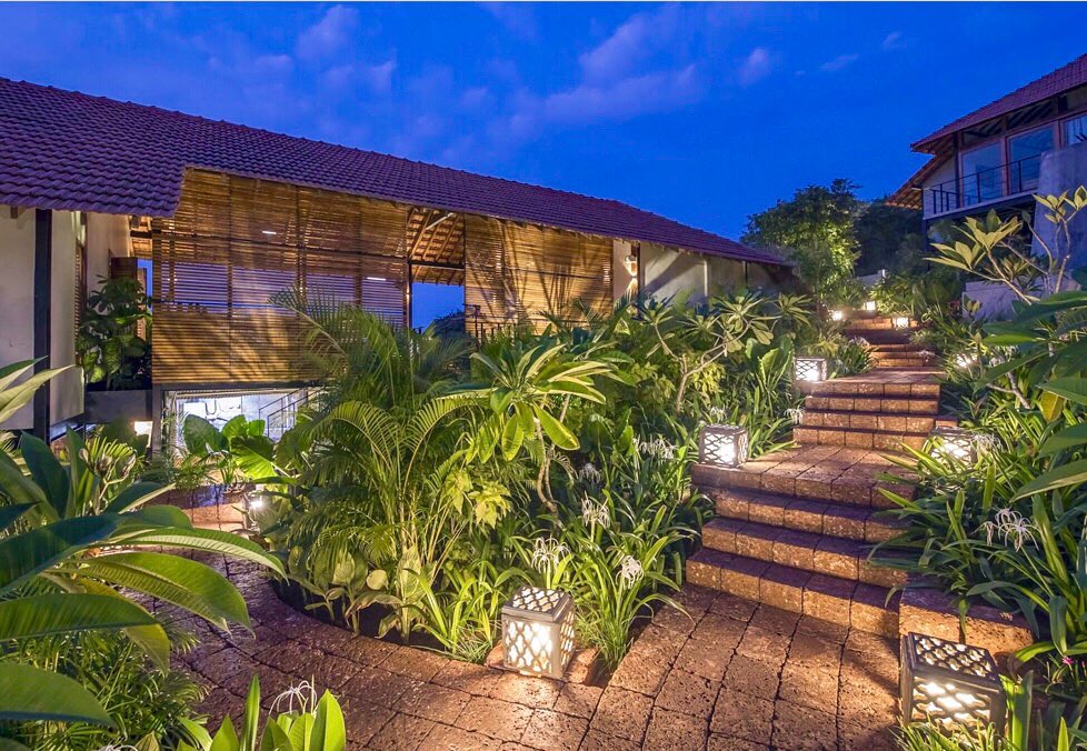 Coco Shambhala Luxury Villas, Goa-img