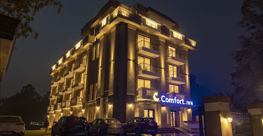 Comfort Inn Dehradun-img