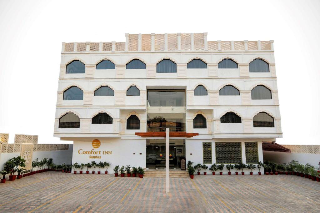 Comfort Inn Sapphire-img