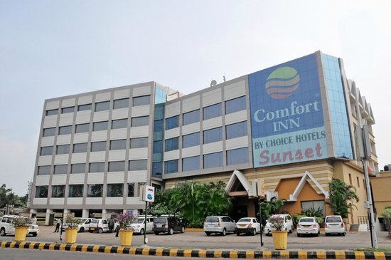 Comfort Inn Sunset, Ahmedabad-img