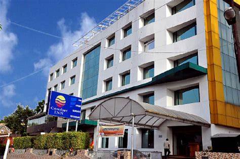 Comfort Inn, Lucknow-img