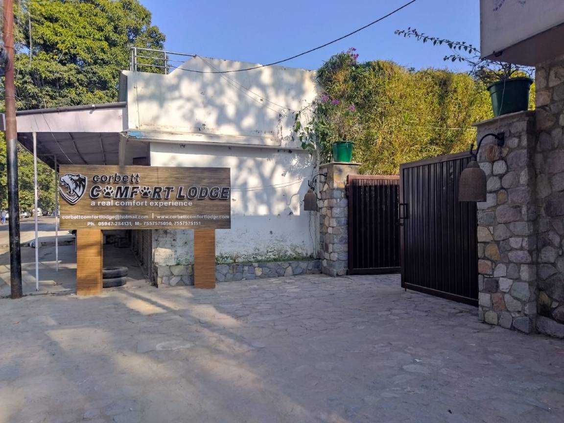 Corbett Comfort Lodge-img