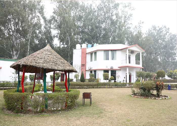 Corbett Holiday Forest Resort-img