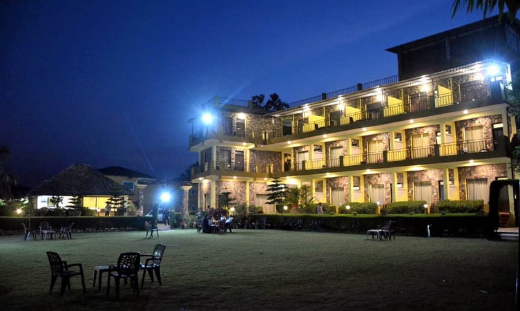 Corbett Jungle Treasure Resort-img