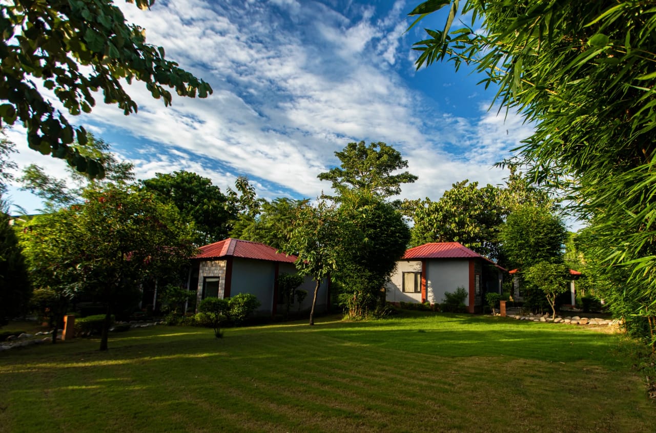 Corbett Machaan Resort-img
