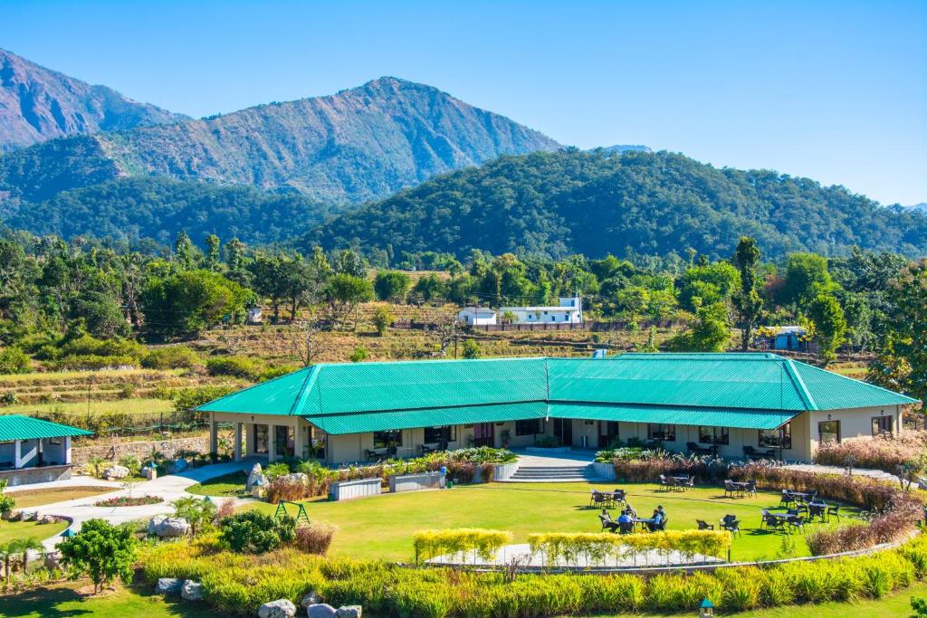 Corbett The Baagh Spa & Resort-img