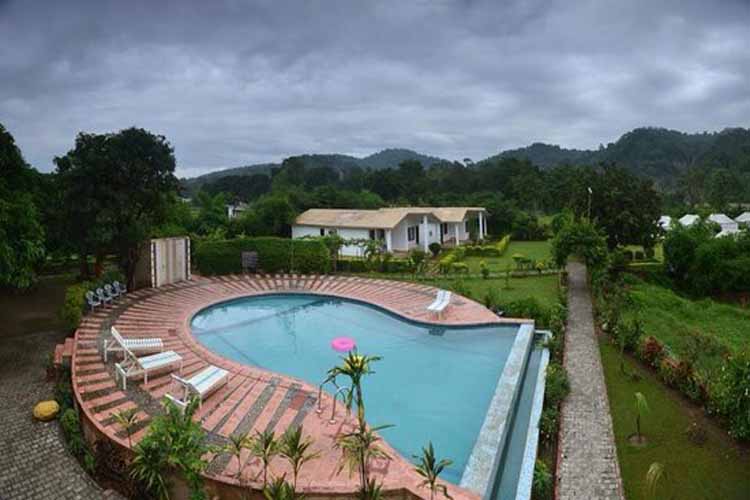 Corbett Woods Resort-img