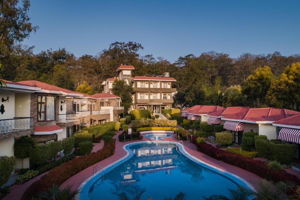 Country Inn Tarika Riverside Resort Jim Corbett-img