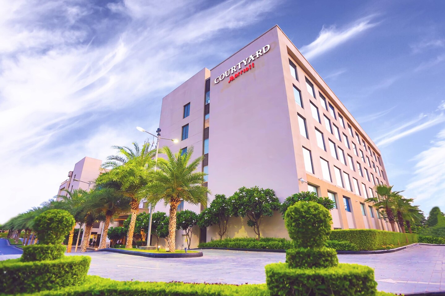 Courtyard by Marriott Agra-img