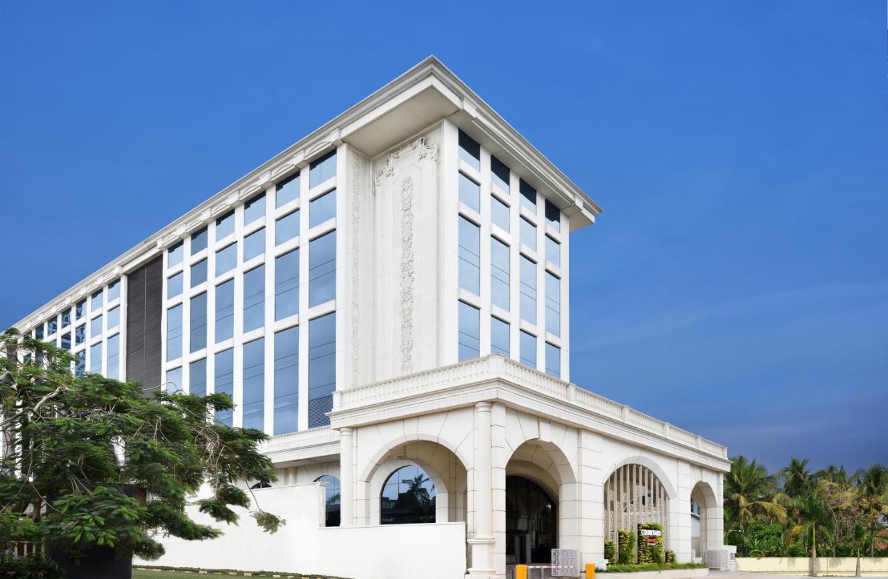 Courtyard by Marriott Bengaluru Hebbal-img