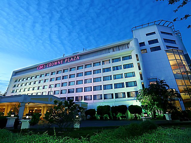 Crowne Plaza Chennai Adyar Park,-img