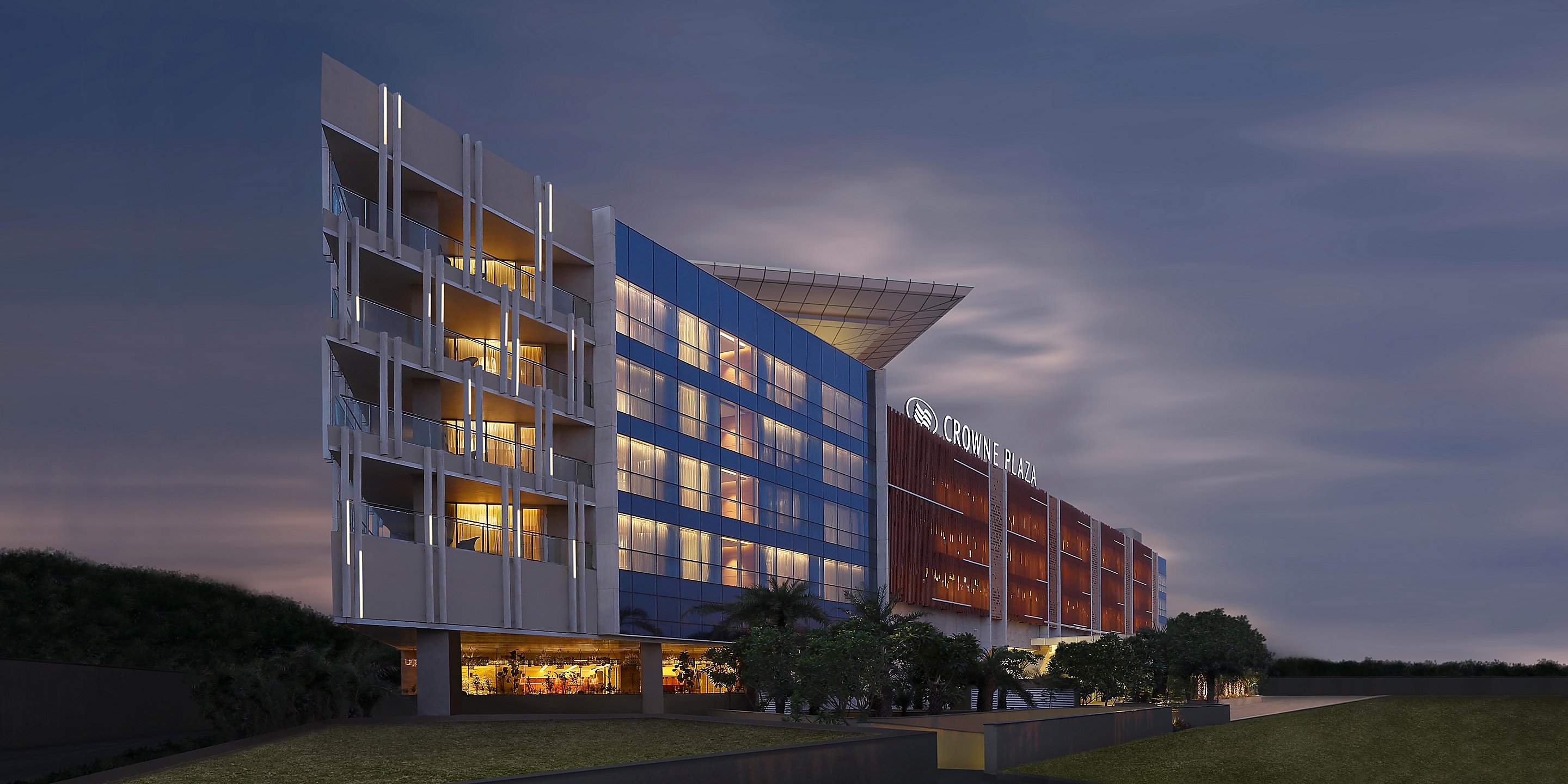 Crowne Plaza Jaipur Tonk Road-img