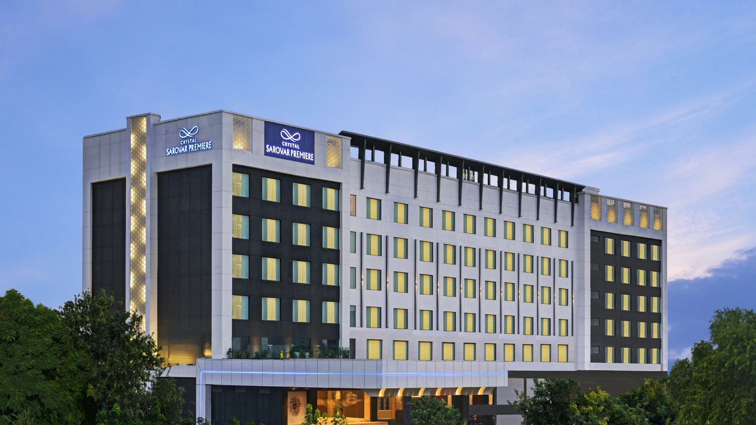 Crystal Sarovar Premiere, Agra-img