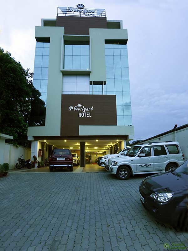 'D' Courtyard Hotel-img