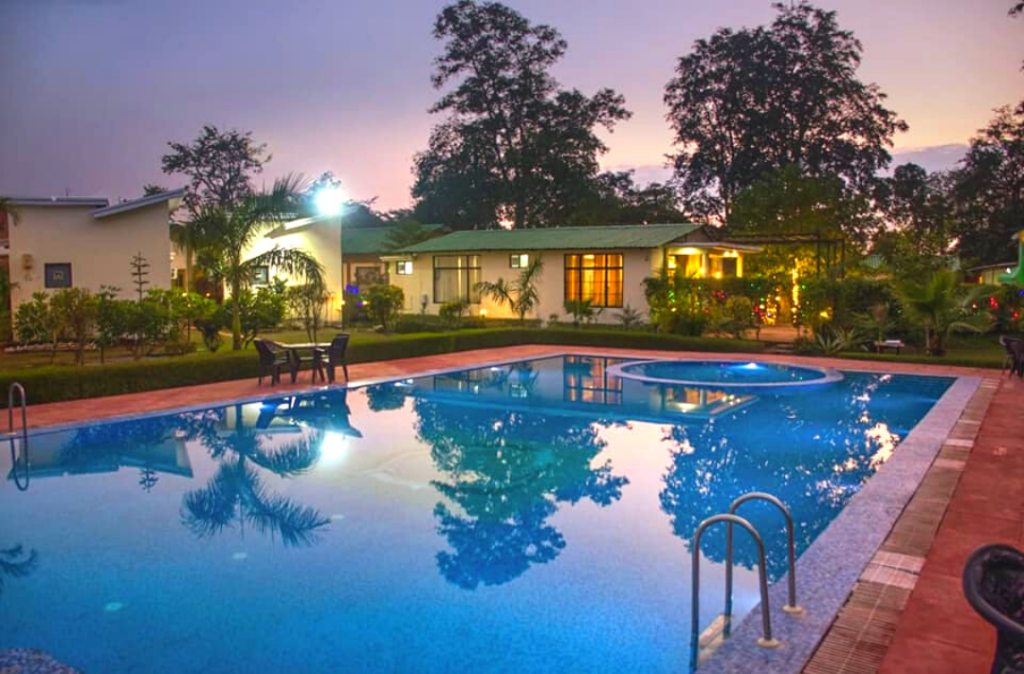 De Floresta Resort, Corbett-img