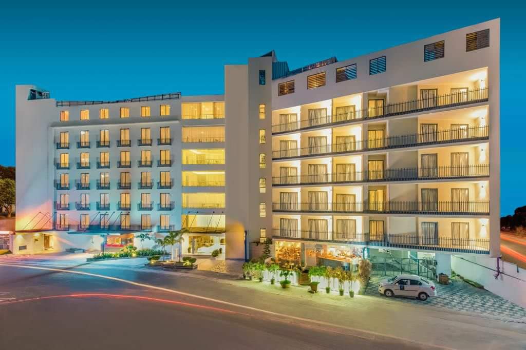 Deccan Serai Hotel, HITEC CITY, HYDERABAD-img