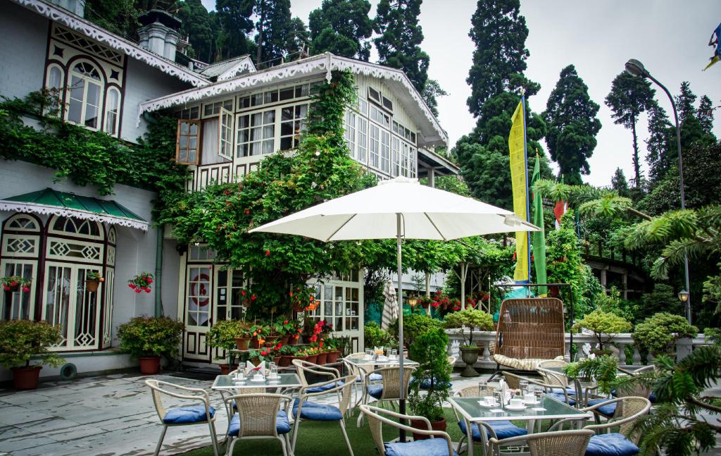 Dekeling Resort Darjeeling-img