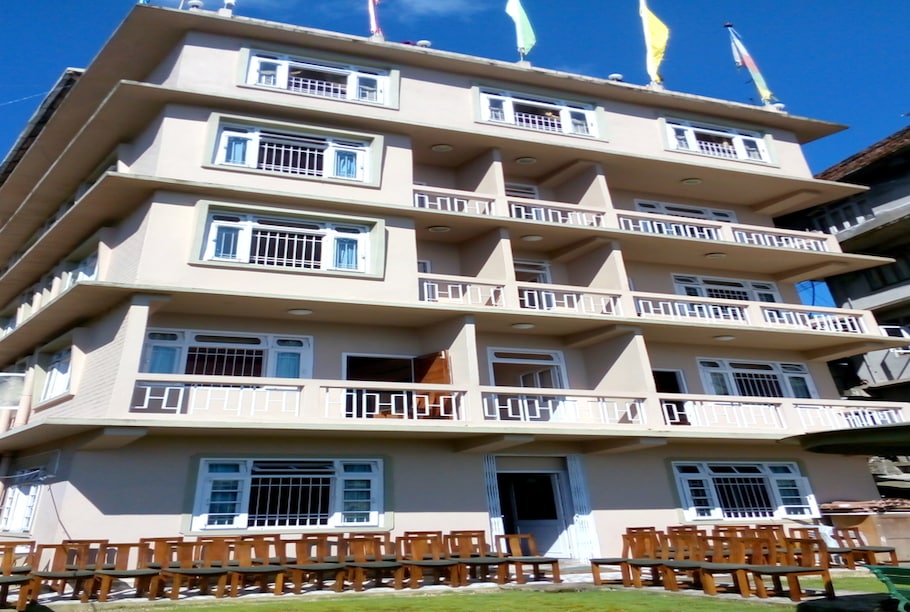 Delight Hotels The Touristo-img