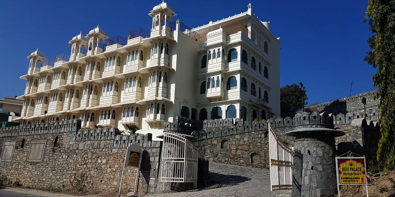 Devi Palace Resort-img