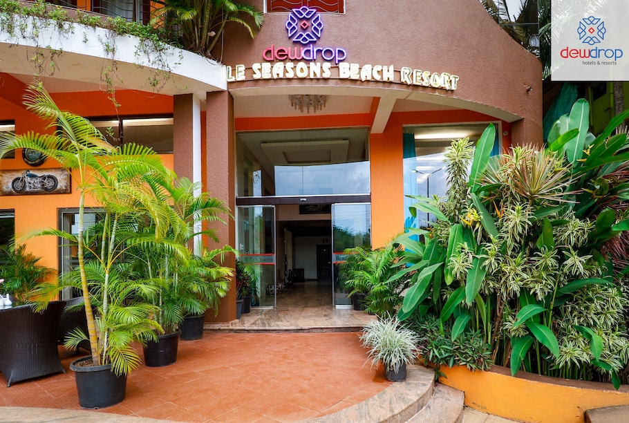 Dewdrop Le Seasons Beach Resort-img