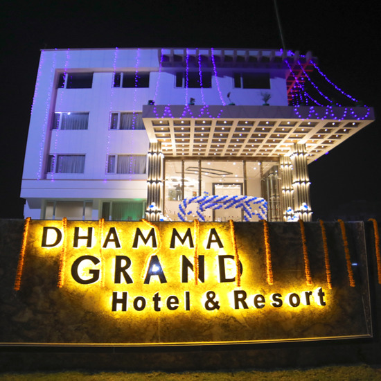 DHAMMA GRAND HOTEL & RESORT-img