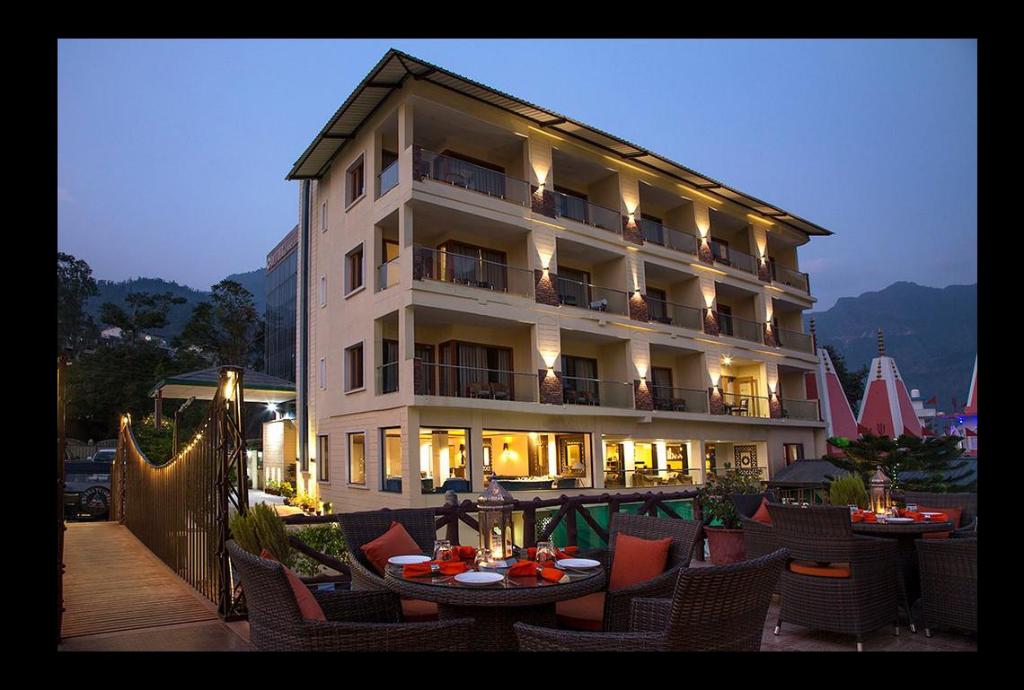 Divine Resorts & Spa-img