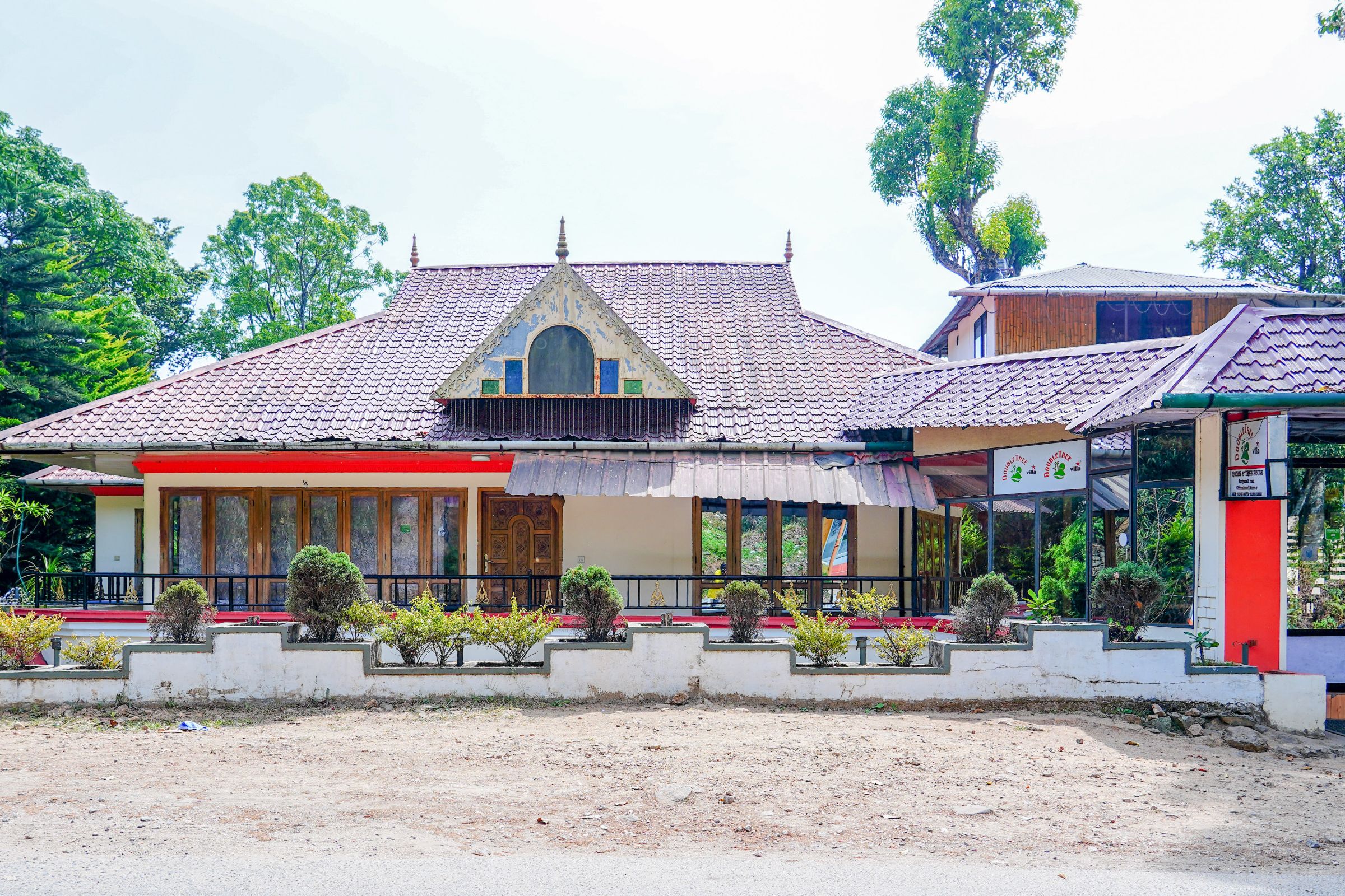 Double Tree Villa, Munnar-img