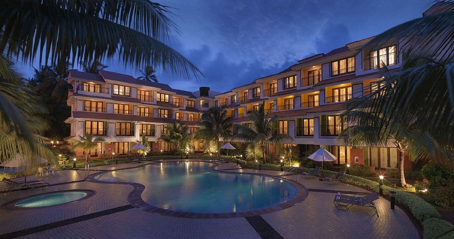 DoubleTree by Hilton Hotel Goa - Arpora - Baga-img