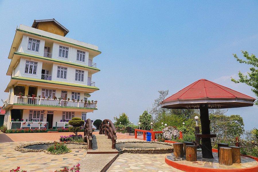 Dungmali Heritage Village Resort-img