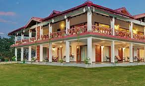 Dyo - The Organic Village Resort,-img