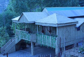 Ekant Bamboo Huts Gohar-img
