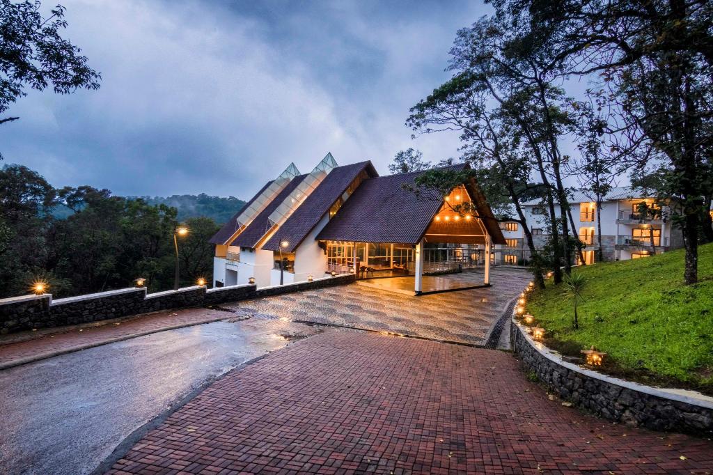 Elixir Hills Resort, Munnar-img