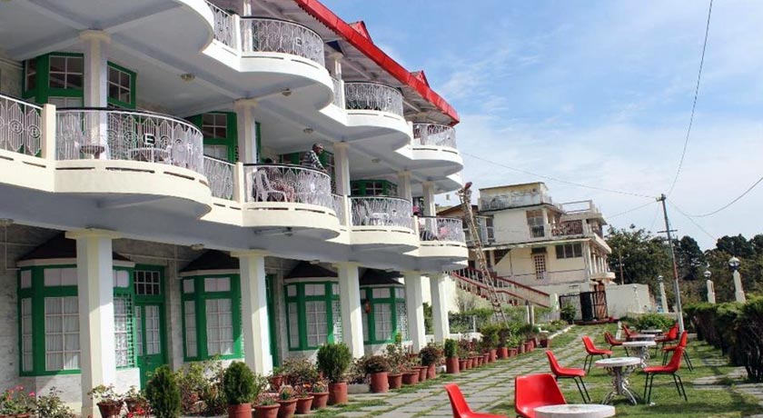 Elphinstone Hotel, Nainital-img