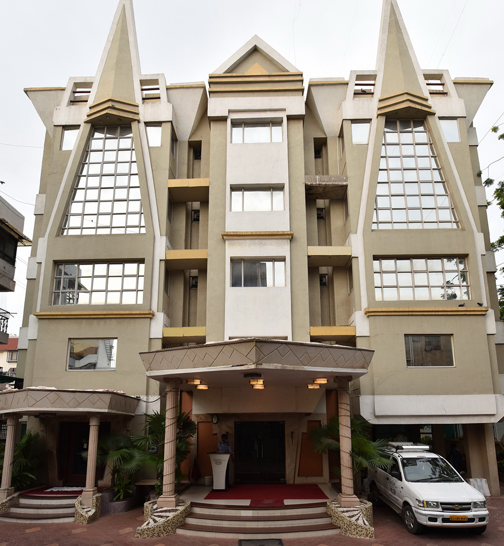 Epsilon The Hotel, Ahmedabad-img