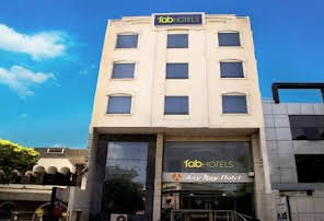 FabHotel Model Town Heights-img