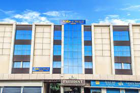 FabHotel President-img