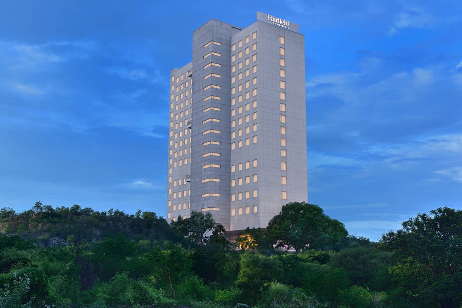 Fairfield by Marriott Hyderabad Gachibowli-img