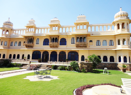 Fateh Bagh, Ranakpur-img