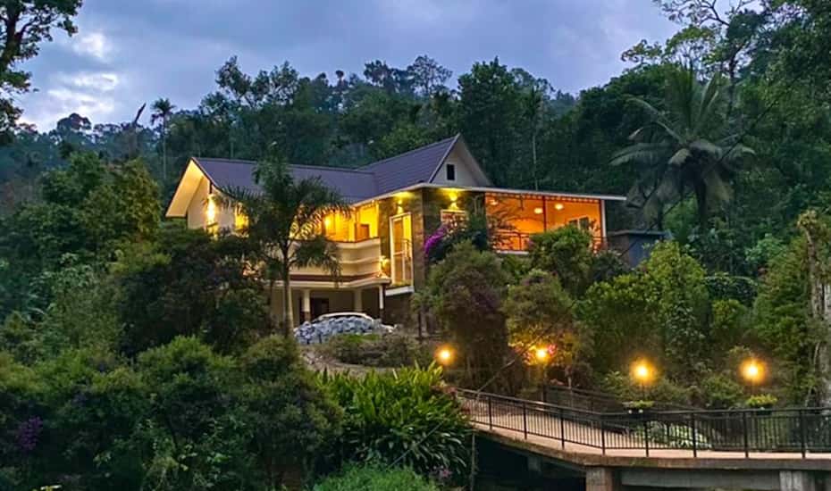 Flower Valley Homestay, Munnar-img