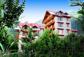 FogHills Manali Cottages-img