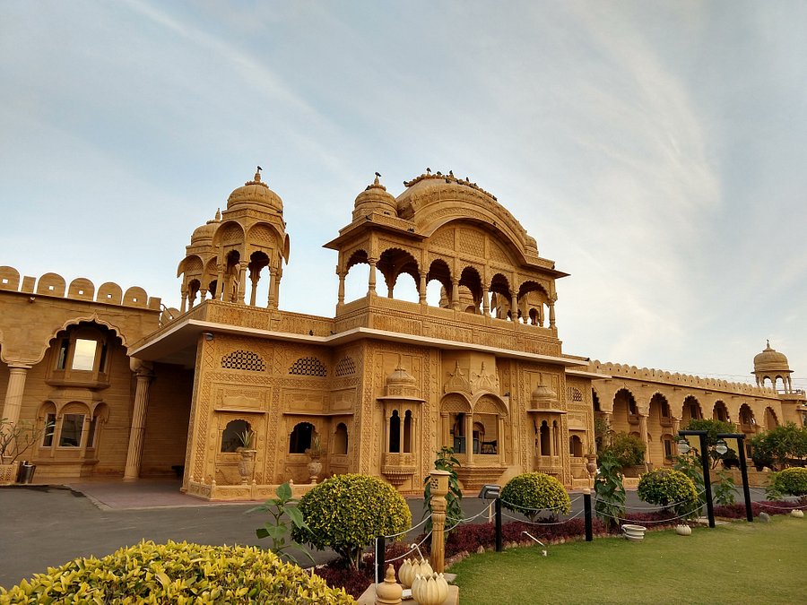 Fort Rajwada, Jaisalmer-img