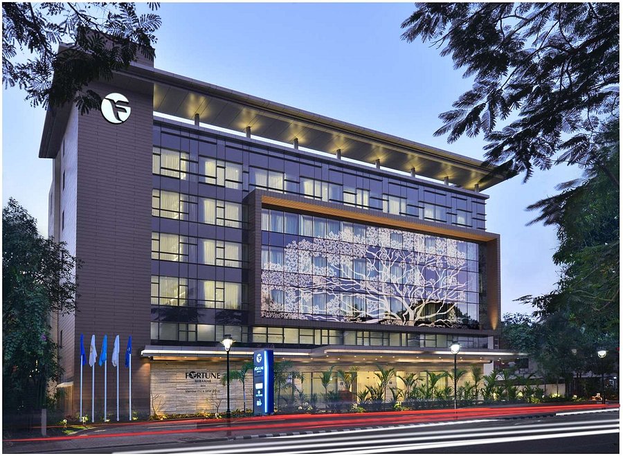 Fortune Miramar Goa-img