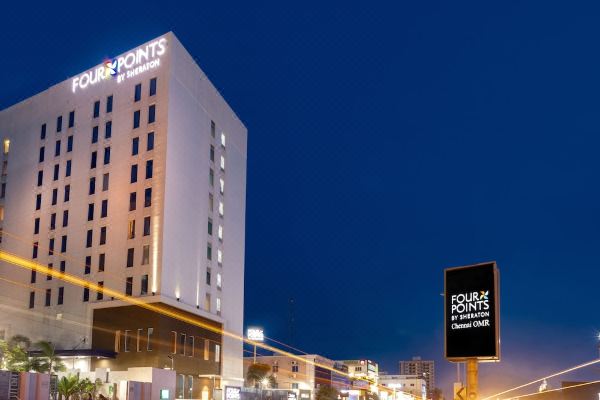 Four Points by Sheraton Chennai OMR-img