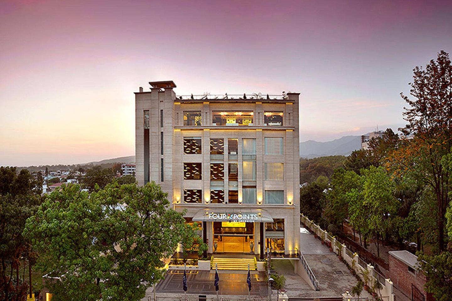 Four Points by Sheraton Dehradun-img