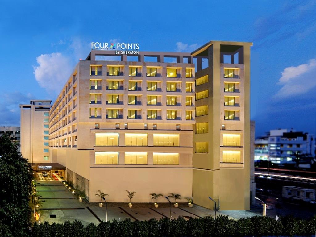 Four Points by Sheraton Vadodara-img