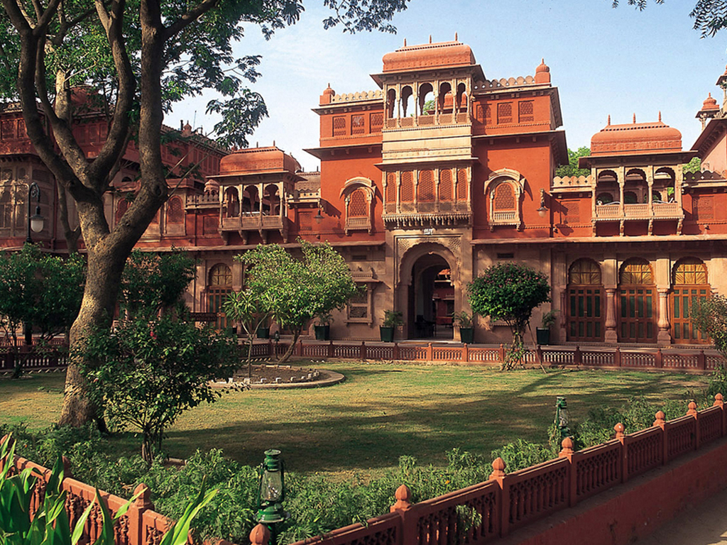 Gajner Palace, Bikaner-img