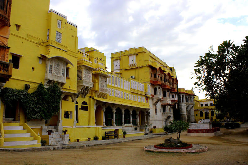 Ghanerao Royal Castle, Ranakpur-img