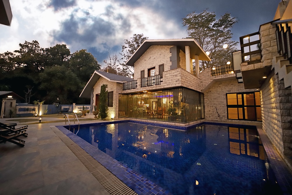 Gingergrass Resort, Corbett-img